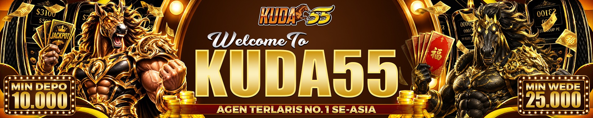 Welcome To KUDA55